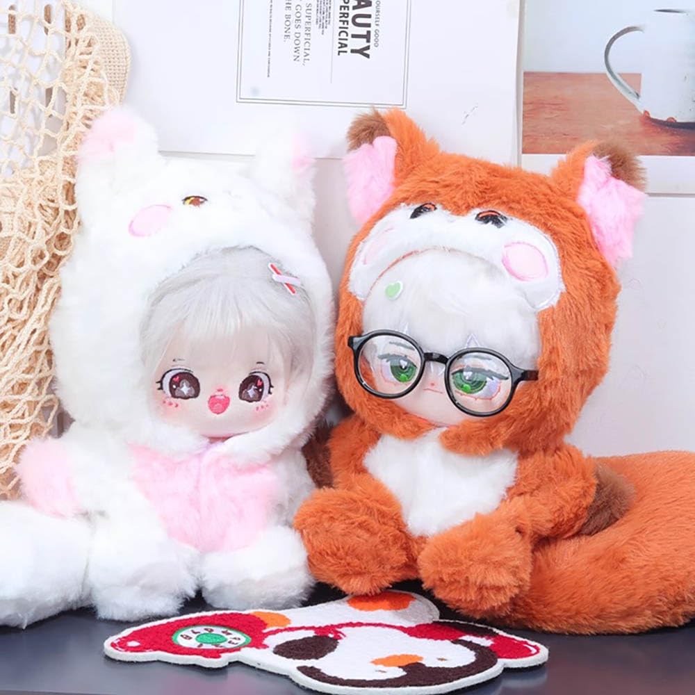 NEXZ FOX2Y PLUSH ORIGINAL OUTFIT ぬいぐるみ 服 NEXZ FOX2Y PLUSH ORIGINAL OUTFIT ぬいぐるみ 服 NEXZ FOX2Y